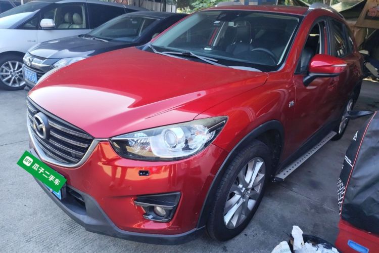 Used Mazda CX-5 2015 2.5L Automatic 4x4 Flagship Model
