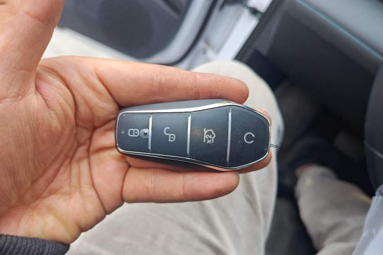 Used BYD Qin L 2025 EV 545KM Beyond Version