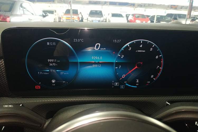 Used Mercedes-Benz A-Class 2020 Restyled A 200 L Sport Sedan Dynamic Version