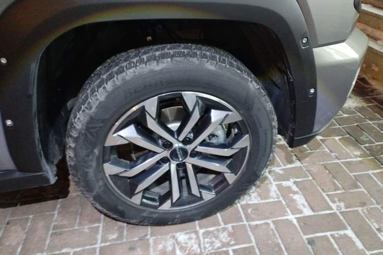 Used Haval H Dog 2023 1.5T Two-Wheel Drive Chao Ye Version Plus
