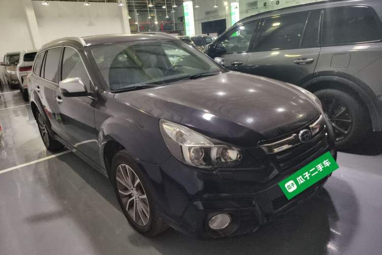 Used Subaru Outback 2014 2.5i Yashang Deluxe Edition
