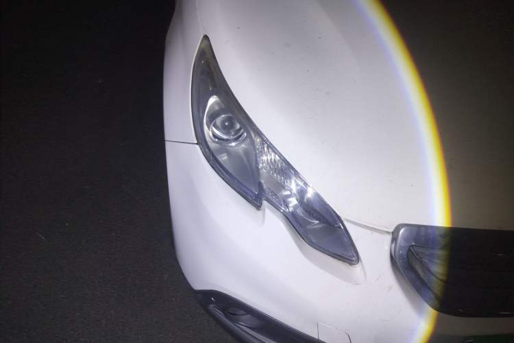 Used Peugeot 2008 2015 1.6L Automatic Playcool Edition