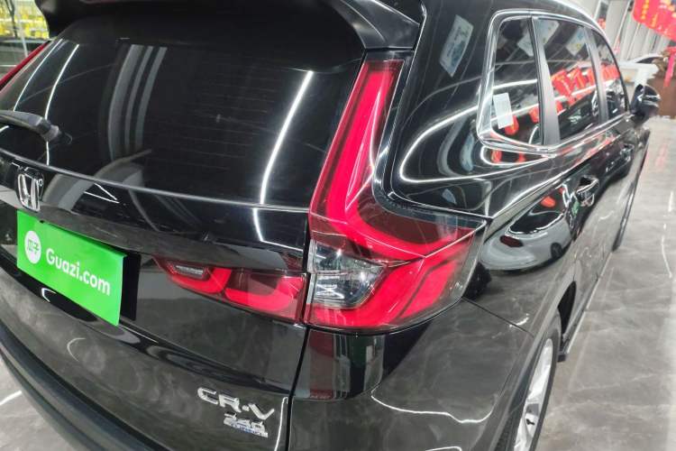 Used Honda CR-V 2023 240TURBO Two-Wheel-Drive Luxury Version 5 Seats
