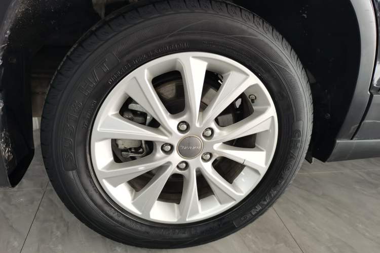 Used Haval H6 2018 Red-Label Sport Edition 1.5T Automatic Two-Wheel Drive Elite Model
