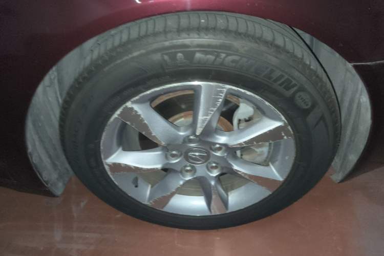 Used Acura TL 2012 3.5 Standard Edition