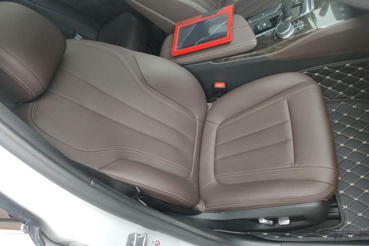 Used BMW 5 Series 2020 525Li M Sport Package
