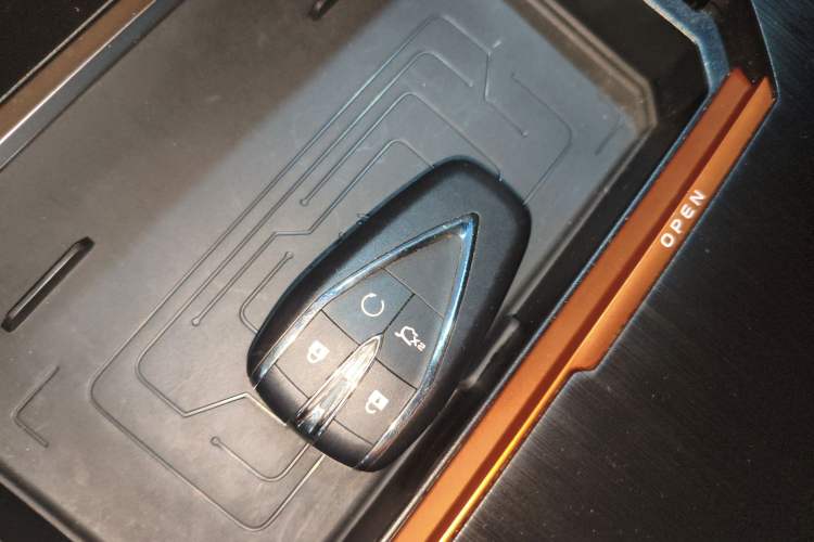 Used Changan UNI-K 2021 2.0T Prestige Edition
