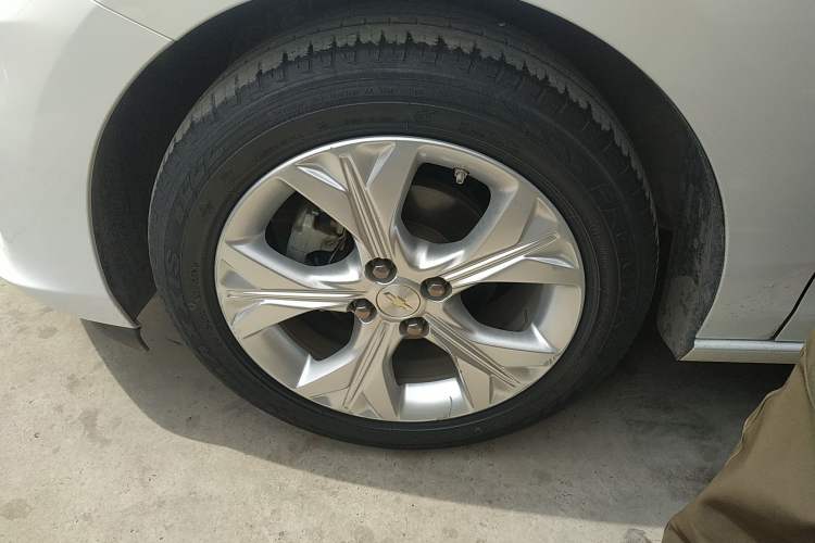 Used Chevrolet Cavalier 2020 325T Automatic Enjoyment Edition