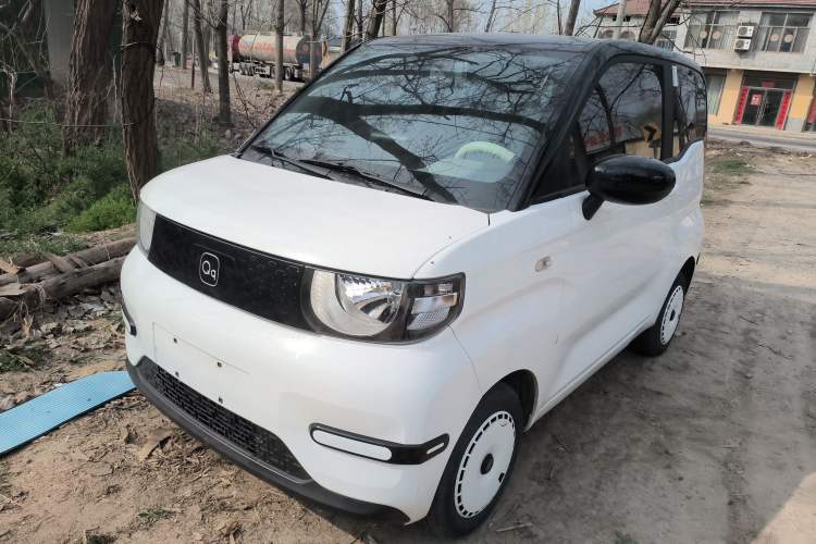 Used Chery QQ Ice Cream 2024 120km Milkshake