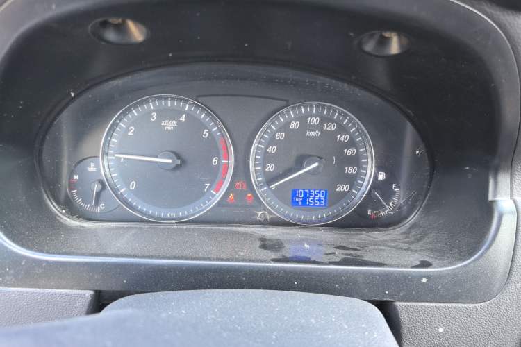 Used BAIC Weiwang M20 2014 1.5L Comfort Version BJ415B
