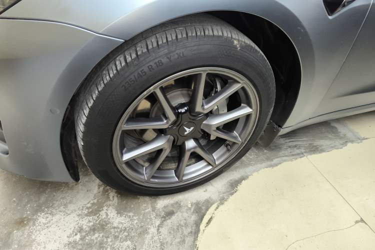 Used Tesla Model 3 2022 Rear-Wheel-Drive Version
