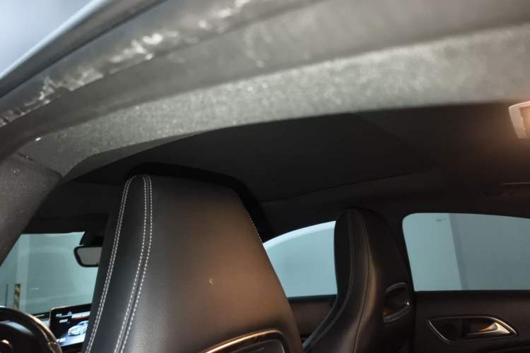 Used Mercedes-Benz CLA 2019 CLA 200 Sport Edition Headliner