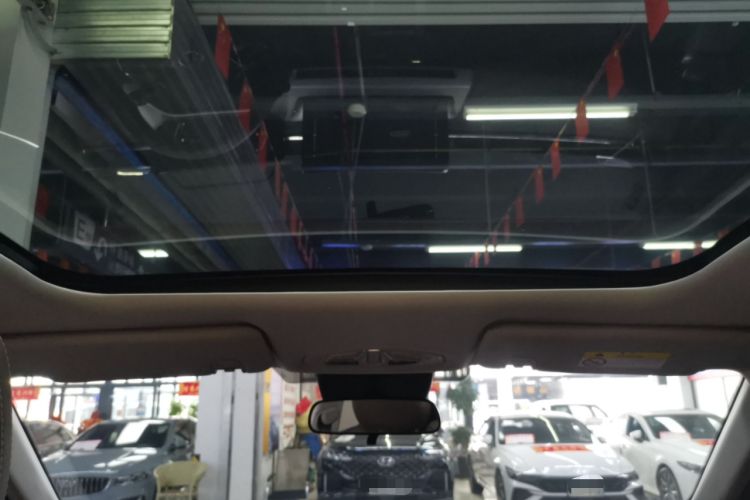 Used GAC Trumpchi GS4 2024 MAX 1.5T Flagship Edition Headliner