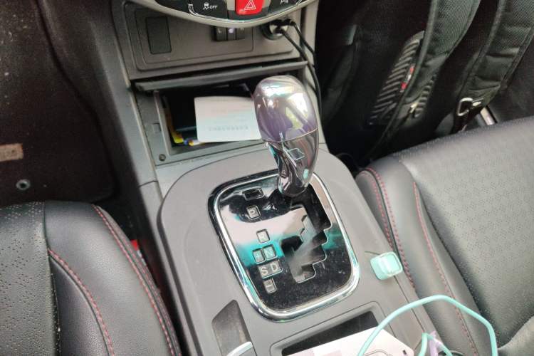 Used BYD S7 2015 2.0T Automatic Flagship Edition
