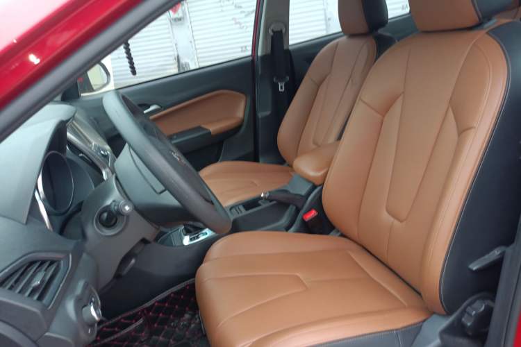 Used MG GT 2016 1.5L Automatic Value-Added Luxury Edition
