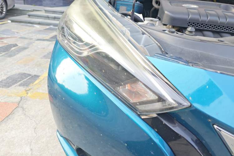 Used Nissan Lannia 2016 1.6L CVT High-Energy Version
