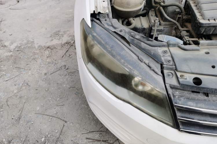 Used Volkswagen Jetta 2015 Zhuihui Edition 1.4L Manual Fashion Model