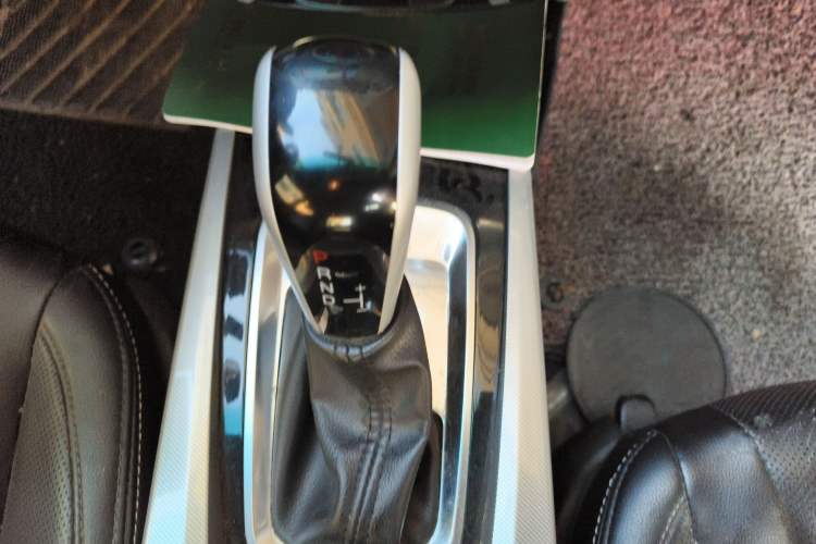 Used Luxgen U6 SUV 2015 1.8T New Innovation Upgrade
