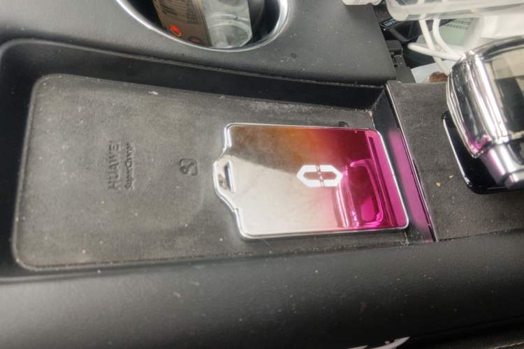 Used Hima AITO M5 2022 Range-Extended Rear-Drive Standard Version
