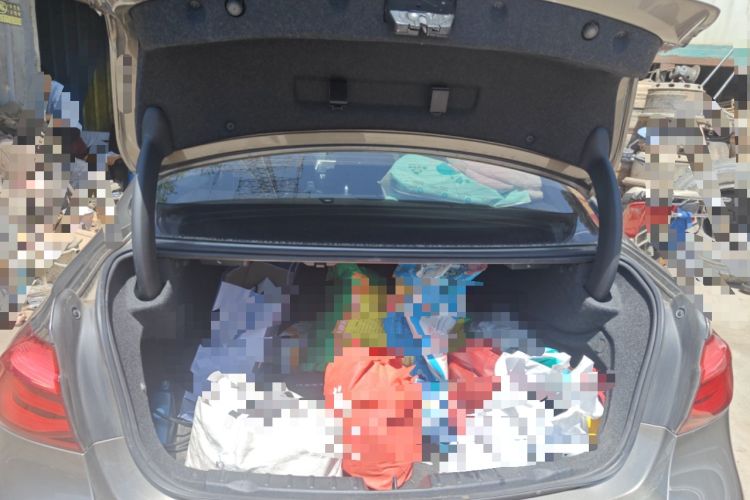 Used BMW 3 Series 2018 320i M Sport Package
