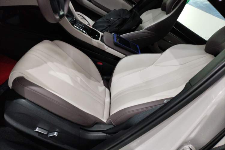 Used BYD Song PLUS New Energy 2025 EV 520km Luxury Version
