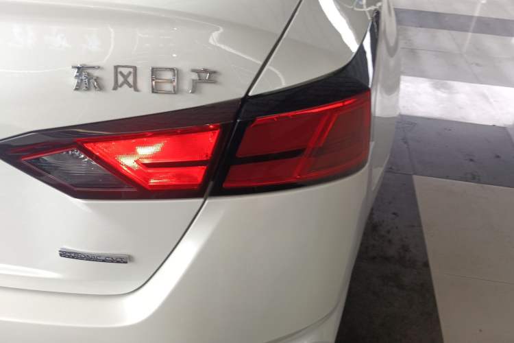 Used Nissan Teana 2020 Revised Version 2.0L XL Comfort Edition Exterior 3