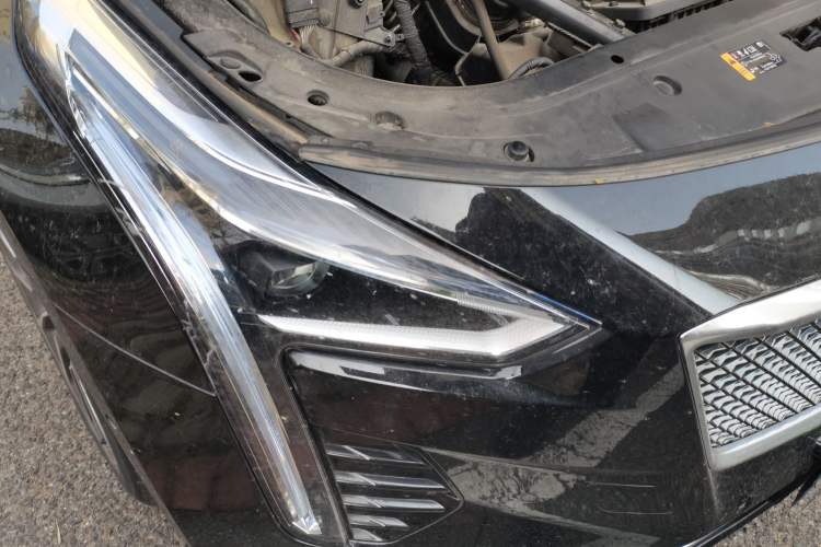 Used Cadillac CT6 2019 28T Leading Sport Model
