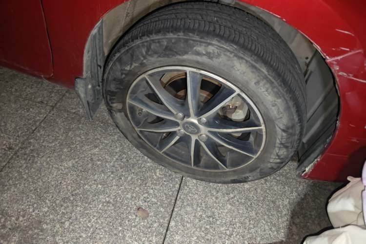 Used Toyota YARiS L Zhi Xiang 2017 1.5E CVT Dynamic Edition Right Front Wheel Hub