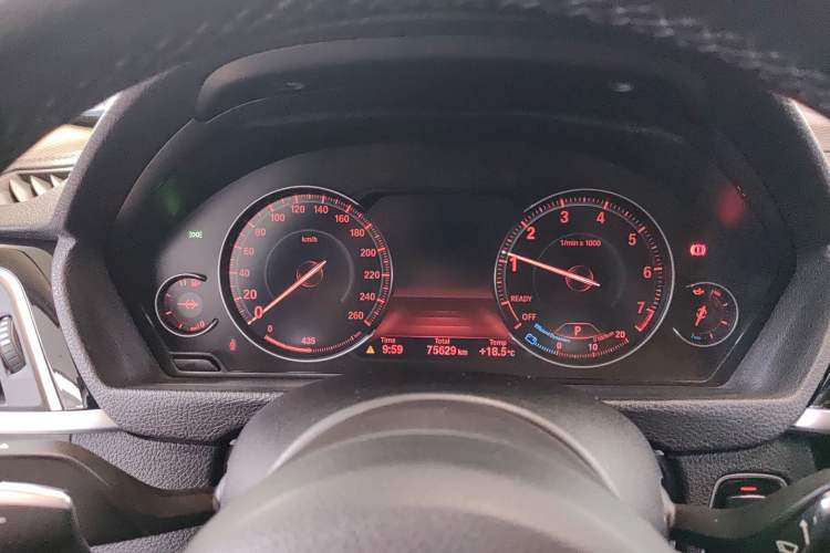 Used BMW 3 Series 2018 320Li Leading Model M Sport Package
