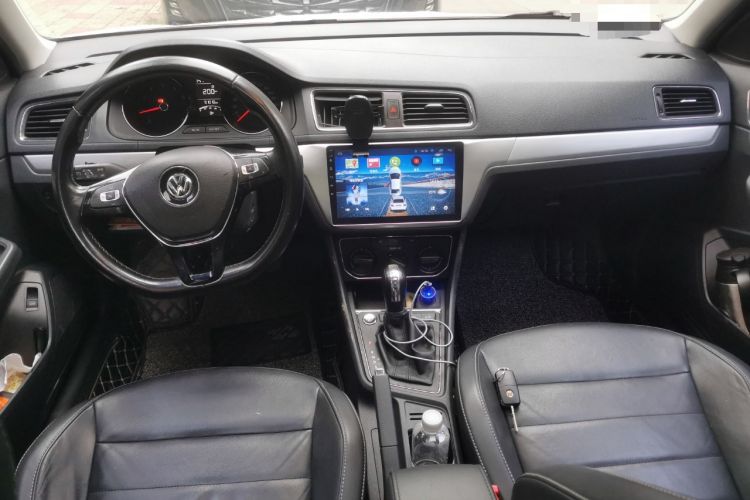 Used Volkswagen Lavida 2017 1.6L Automatic Comfort Edition