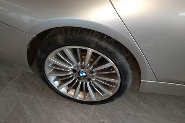 Used BMW 3 Series 2019 320Li Fashion Model