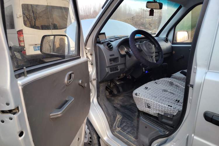 Used Dongfeng Xiaokang K07S 2019 1.2L Practical Version China VI Standard DK12