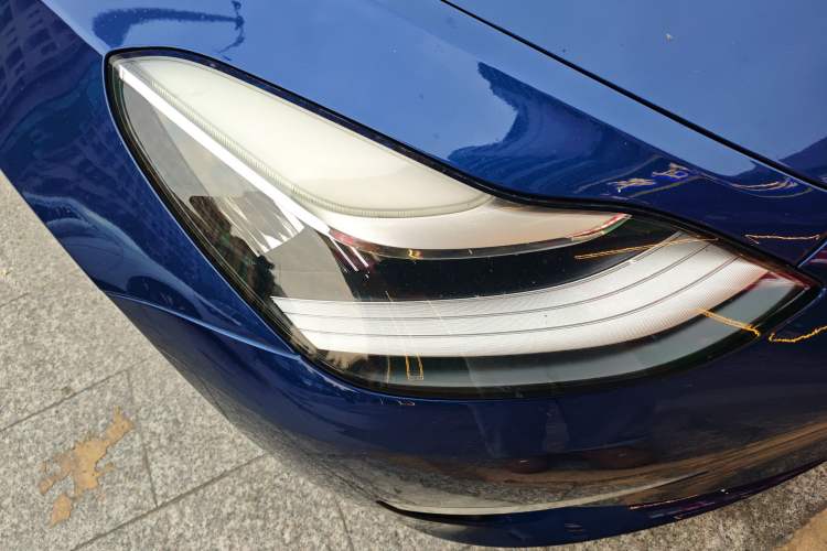 Used Tesla Model 3 2020 Refreshed Version Long-Range Rear-Wheel Drive