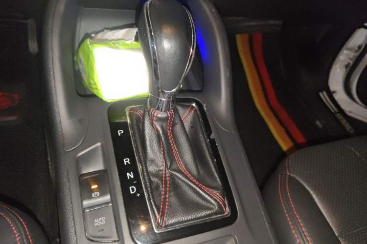 Used CHANGAN CS75 2014 1.8T Automatic Elite Model China IV Standard