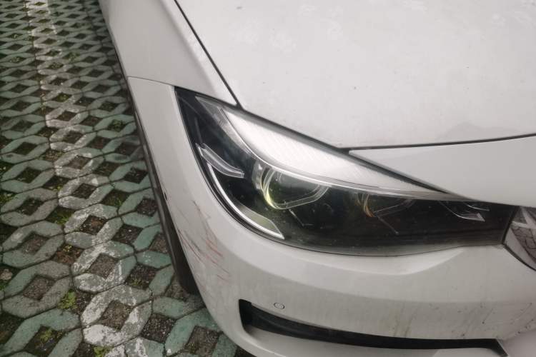 Used BMW 3 Series GT 2018 320i Sport Edition