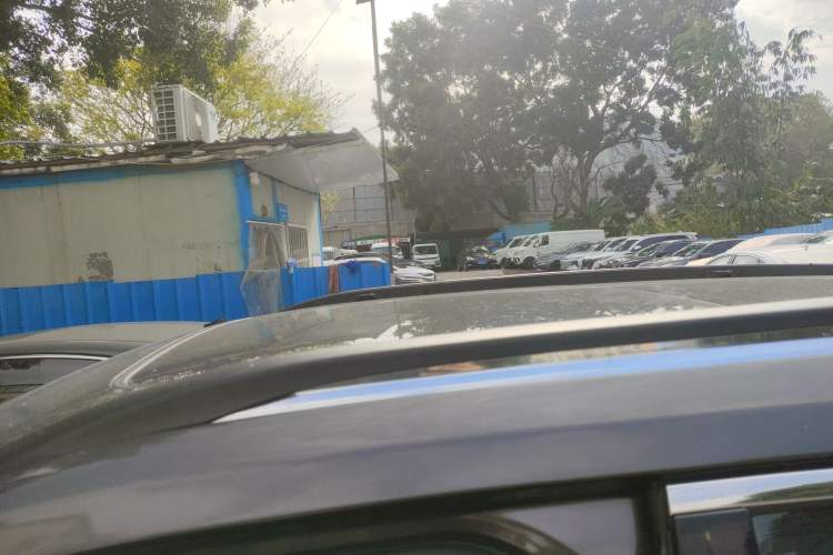 Used Jeep Compass 2017 200T Automatic Family Edition