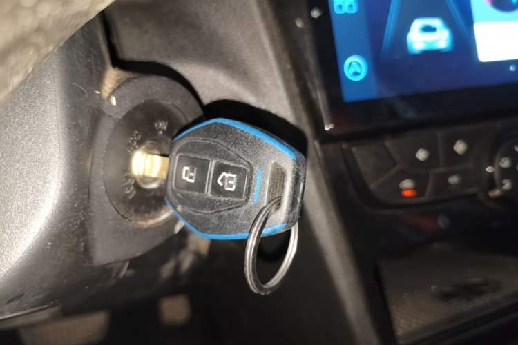 Used BAIC New Energy EC 2017 EC180 Dynamic Edition