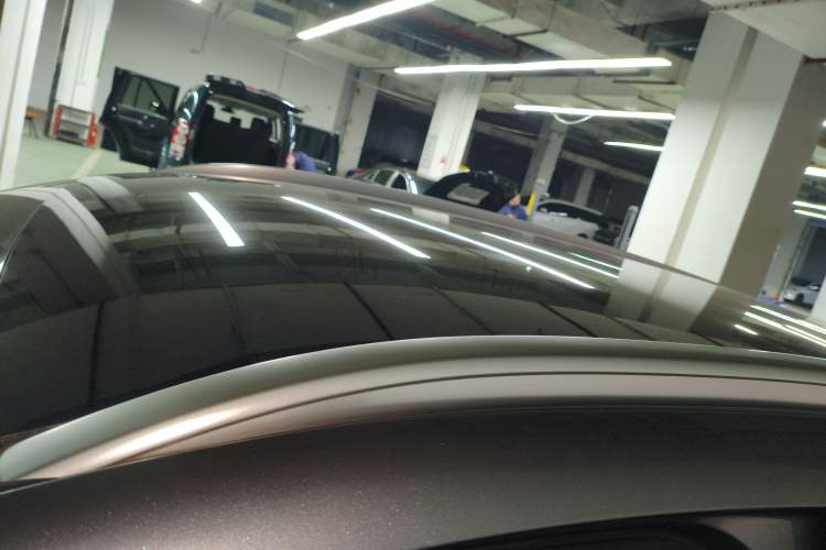 Used BYD Sealion 06 New Energy 2025 Model DM-i 170 Navigation Plus Edition Roof