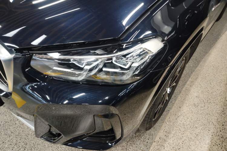 Used BMW X3 2022 xDrive25i M Sport Package
