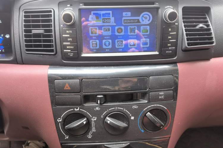 Used BYD F3 2016 1.5L Manual Comfort Model
