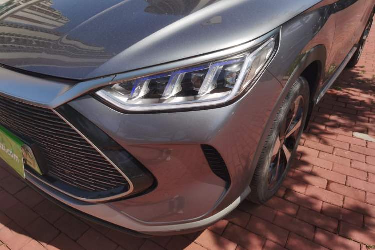 Used BYD Song PLUS New Energy 2021 DM-i 110KM Flagship PLUS