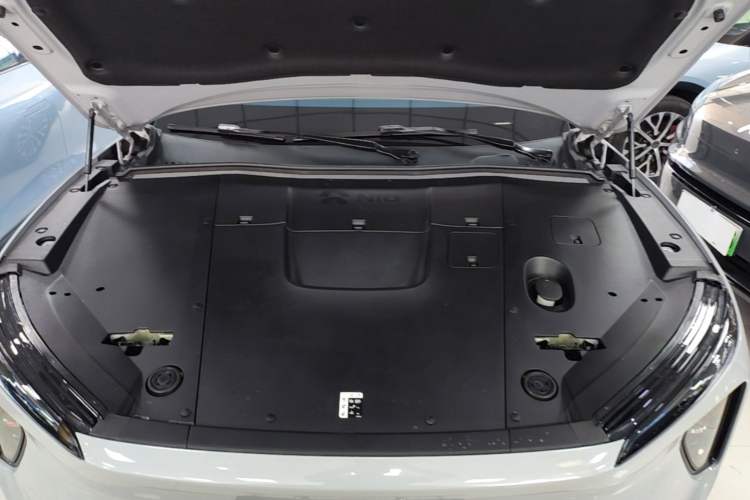 Used Nio ES6 2023 75 kWh

