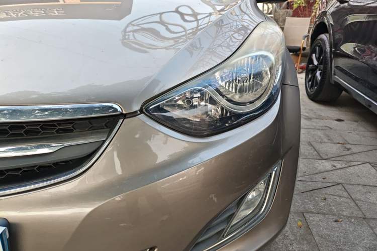 Used Hyundai Elantra (5th Generation / Langdong) 2015 1.6L Automatic Fashion Model
