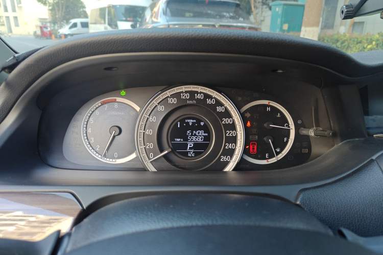 Used Honda Accord 2016 2.4L Luxury Edition
