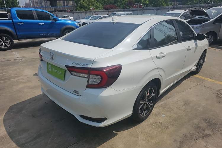 Used Honda Crider 2022 180 Turbo CVT Smart Enjoyment Version
