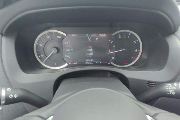 Used Jaguar XEL 2020 2.0T 200PS R-DYNAMIC Youth Sports Edition Instrument Cluster