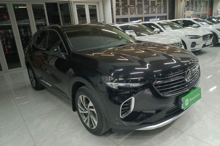 Used Buick Envision 2022 Encore S 552T Two-Wheel Drive Elite Model