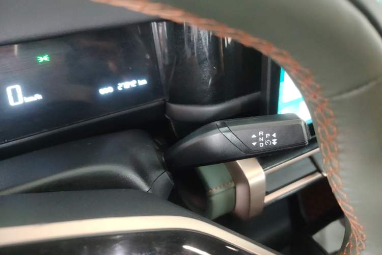 Used iCAR 03 2024 501km Two-Wheel Drive Long-Range Version