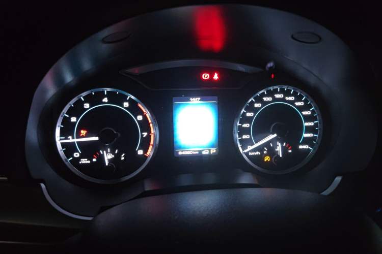 Used Haval H7 2016 Blue-Label H7 2.0T Automatic Luxury Model