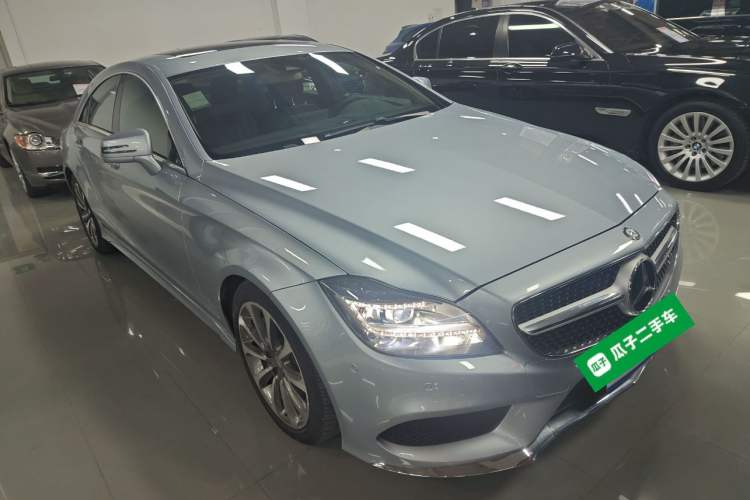 Used Mercedes-Benz CLS 2015 CLS 320